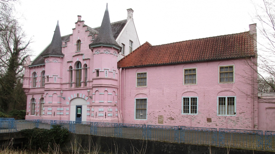 Bouwhistorisch onderzoek (BAAC) Bouwhistorisch onderzoek (BAAC)