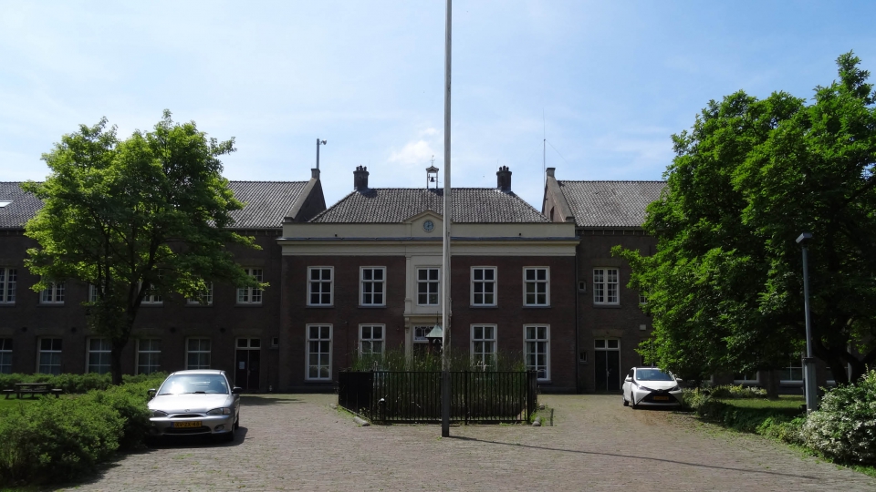 Bouwhistorisch onderzoek De Kruisberg Doetinchem Bouwhistorisch onderzoek De Kruisberg Doetinchem