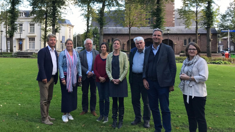Monumentencommissie Oisterwijk Monumentencommissie Oisterwijk