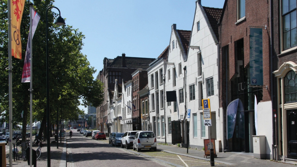Transformatiekader Museumkwartier Vlaardingen Transformatiekader Museumkwartier Vlaardingen