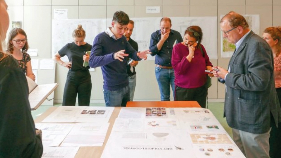Week van het Lege Gebouw 2018 Week van het Lege Gebouw 2018